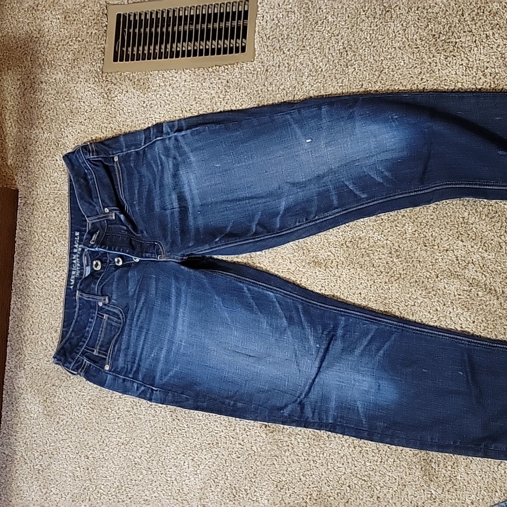 American Eagle tomgirl